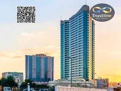 For sale in Concor Tower – a spacious apartment with a distinctive layout
