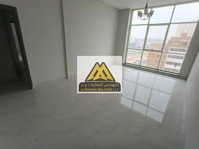 Al Jurf 3, Ajman (New Building) Al Mohandis Real Estate is pleased to offer a premium 2-Bedroom + Hall apartment for annual rent in Al Jurf 3, Ajman.