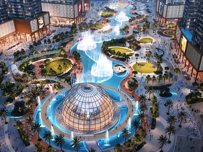 Future-Ready Unit in a Growing Destination