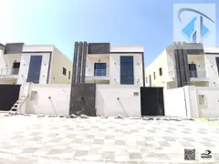 A modern and exclusive 4-bedroom villa with master bedrooms is available for rent in Al Zahia.