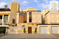 Luxury villa including water, electricity, and air conditioning. Prime location. Freehold ownership.