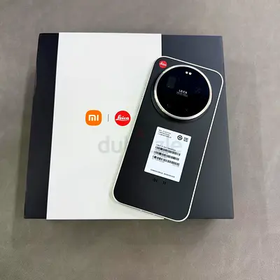 Xiaomi 17 Ultra (Leica) - Excellent Condition with Box