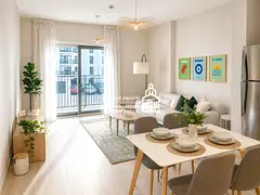 FULLY FURNISHED | 4 Payments | Vacant | 1 Parking