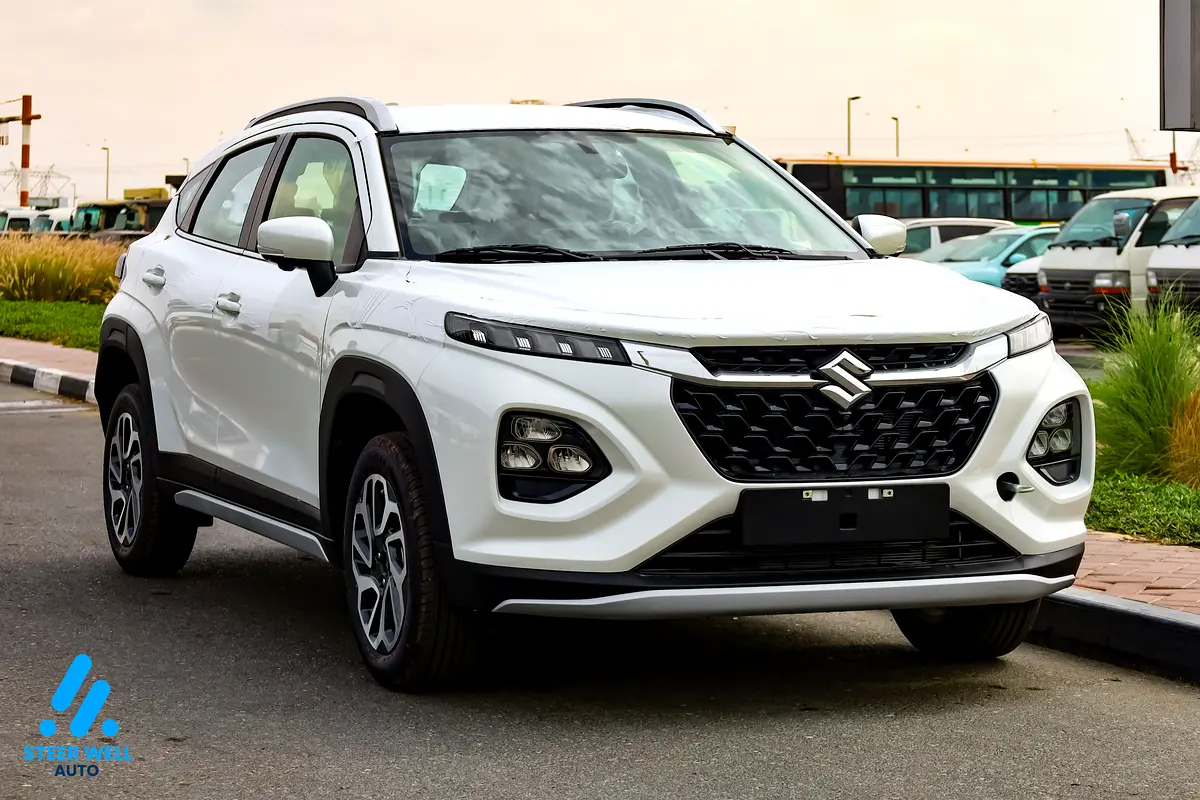 Suzuki Fronx 2026 — photo 1 of 20