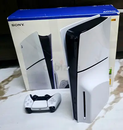 PS5 SLIM DISK VERSION +1  CONTROLLER