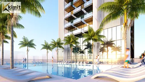 Luxury Furnished Living | Up to 35% Discount | 5-Year Plan | Prime JVT Location | High Returns