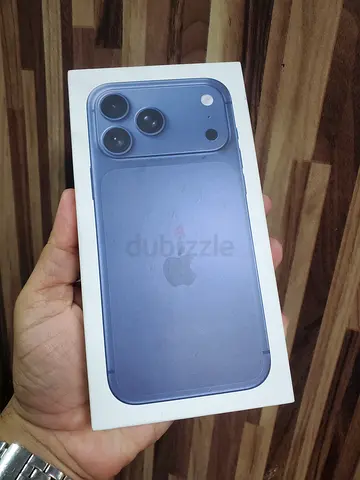 Iphone 17pro max 1TB