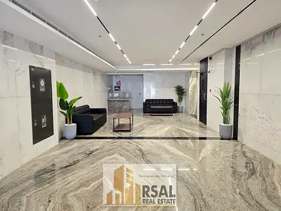 Brand New Luxury 2BHK Hot Finishing " Front View " Three Bathrooms " Free Parking " Very Close to Park ?