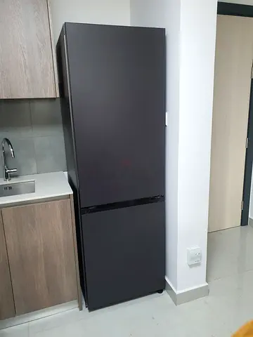 Samsung Bespoke Bottom-Freezer Refrigerator For Sale - Excellent Condition