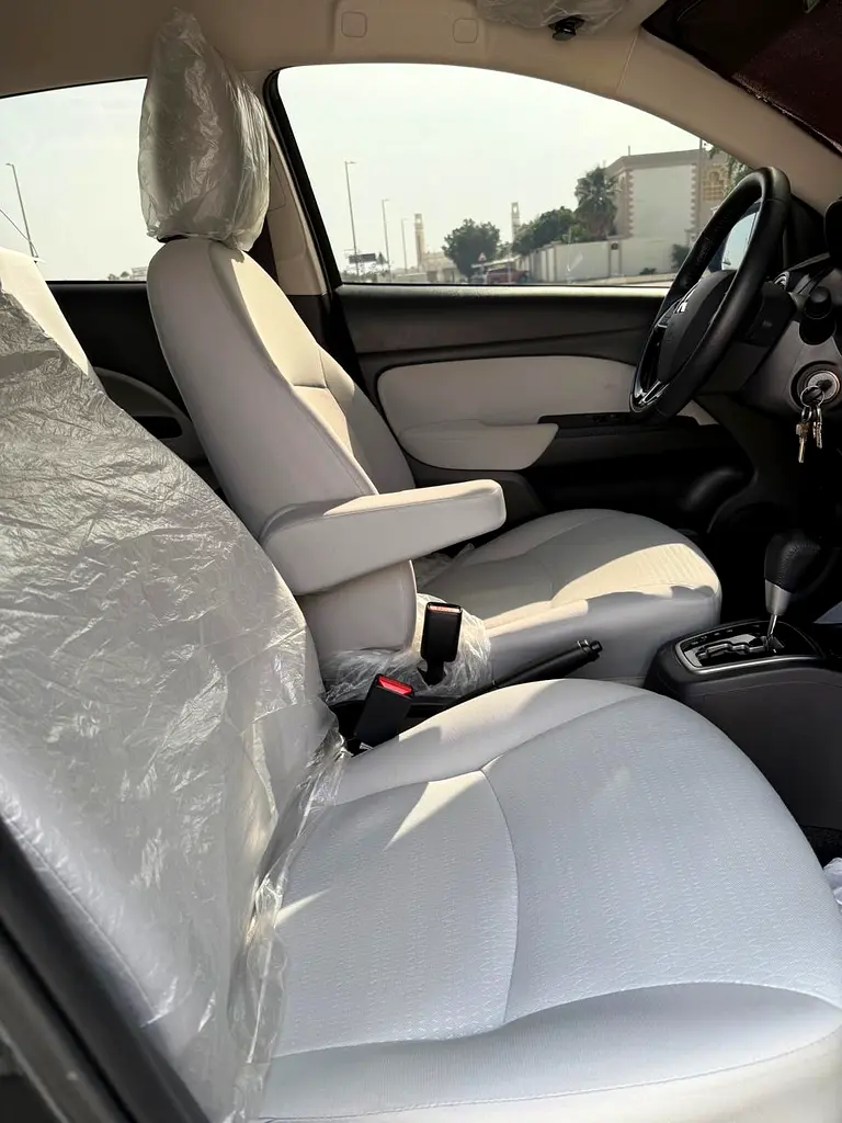 Mitsubishi Attrage 2025 — photo 1 of 2
