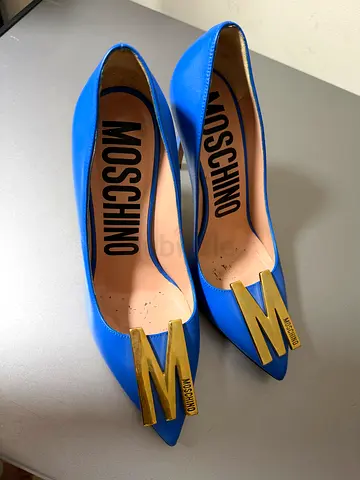 Moschino high heel for sale