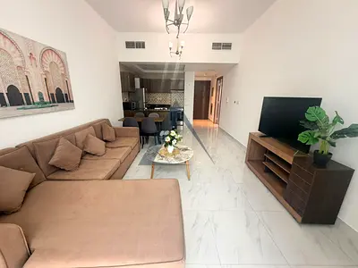 Elegant 1 BR | | Ready to Move | Prime Location
