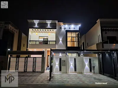 فيلا للبيع بعجمان| منطقة الباهية | 5 غرف ومجلس وصاله وغرفة خادمة | تملك حر لجميع الجنسيات| السعر شامل رسوم الماء والكهرباء والمكيف المركزى.