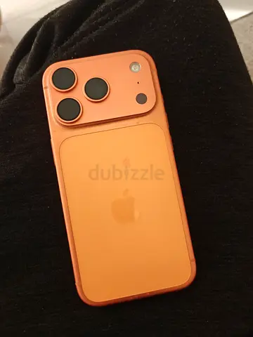 Iphone 17 pro TDRA ESIM