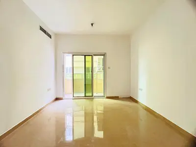 NO DEPOSIT // CENTRALISED AC // 1BHK WITH BALCONY JUST 33K IN AL QASMIA