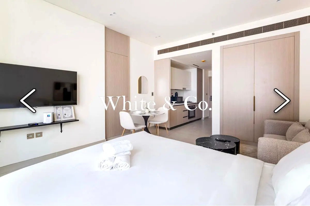 Vacant | Fully Furnished | Quality Finish