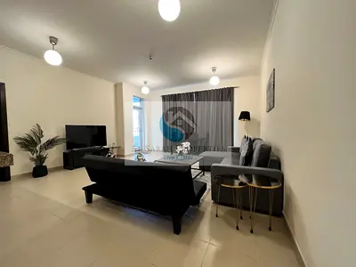 Fully Furnished 1 BHK | Burj Views Podium | Ready to Move In