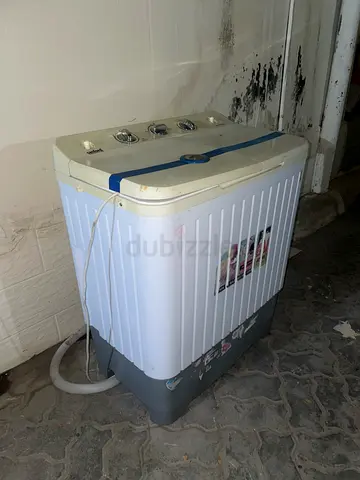Washing machine semi automatic /sanford