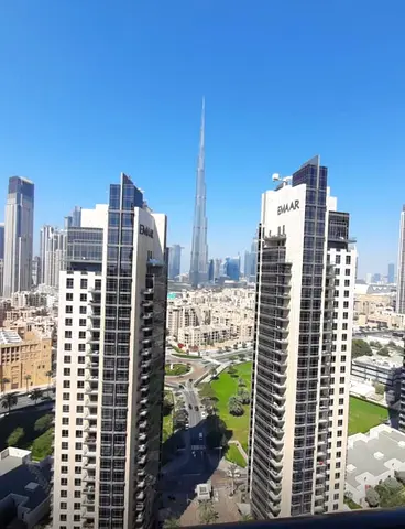 SPACIOUS STUDIO | PRIME LOCATION | FURNISHED | FULL BURJ KHALIFA VIEW