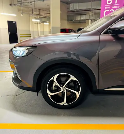 2024 MG HS Luxury - GCC Specs - MG Dealer