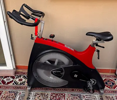 RPM / Spinning Bike