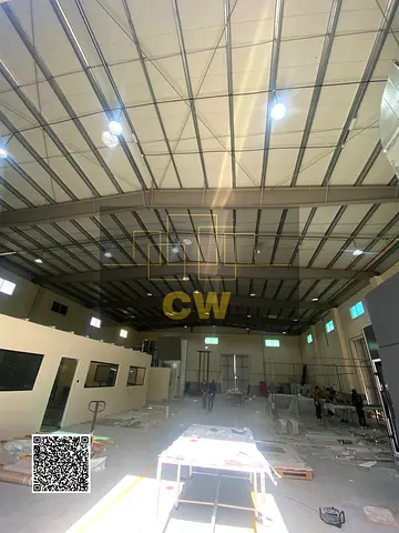 Prime Warehouse + Open Yard for Sale