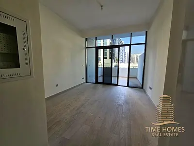 Semi Furnished | Community View | Chiller free