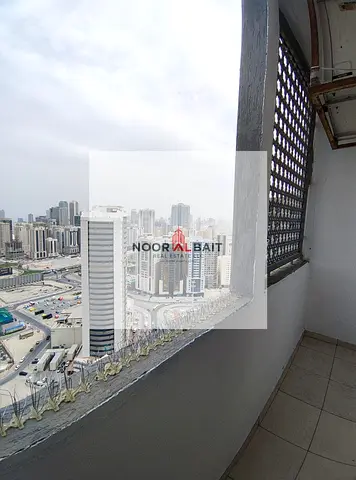 Spacious 1 BHK | Prime Location | Family Building | Easy Dubai Access