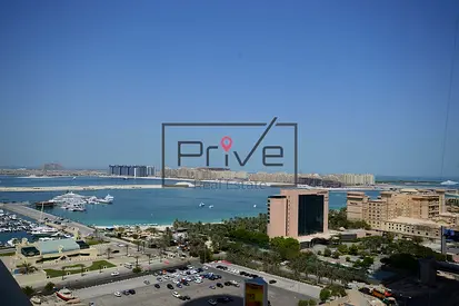 Spacious 1 BR | Big Balcony | Partial Sea View