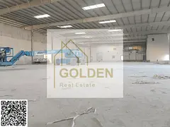 10,800 Sqft | 135 kW Power | Ideal for Industrial Use