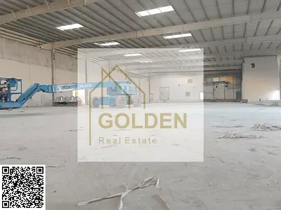 10,800 Sqft | 135 kW Power | Ideal for Industrial Use