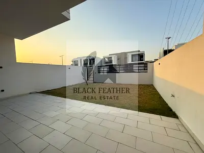 5BR Villa | Private Garden | Modern Finishes | Al Furjan BNH