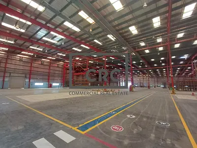 Warehouse | 14m(h), 8 bays| Best Price & Location