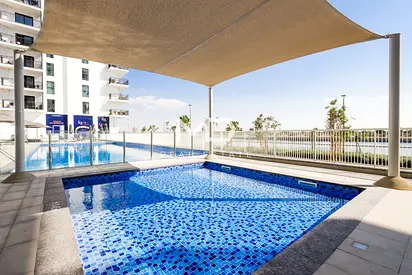 Sea World View | Vacant 1BR | With Balcony