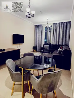 🌊✨ Corniche Residence – Stylish 1 Bedroom Furnished Apartment for Monthly Rent | Full Sea Vie