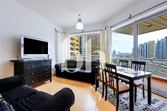 Elegant 2BR | Unfurnished | Easy Metro Access