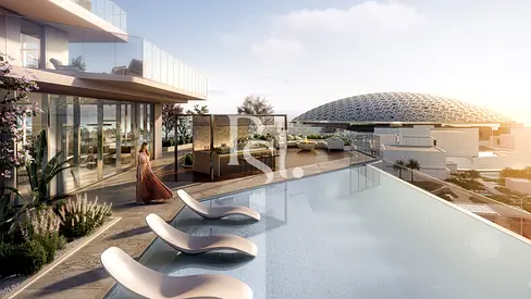 Elegant Amenities | Luxurious Unit | Elite Area