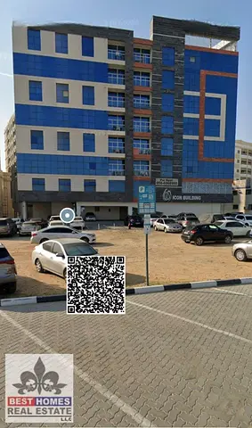 Commercial Residential Land on a Prime Location for Sale G+1 Al Rawda-2