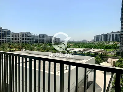 2BR Apartment with Park View|Parking |Smart Layout