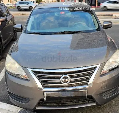 Nissan Sentra 1.8 GCC