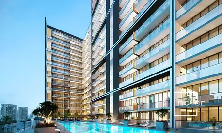 High-ROI JVC Office Investment — Strong Demand