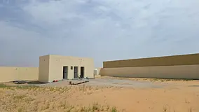 20000 Sqft Open Land 3 Phase Power(30KV) Offcie Boundary Wall In Al Sajaa Sharjah