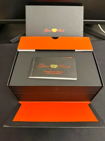 Orginal glam rock lady watch