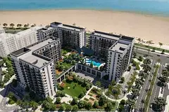 Elegant 3 Bedroom Apartment | Partial Sea View | Vibrant Waterfront Community