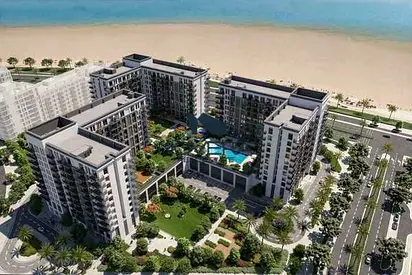Elegant 3 Bedroom Apartment | Partial Sea View | Vibrant Waterfront Community