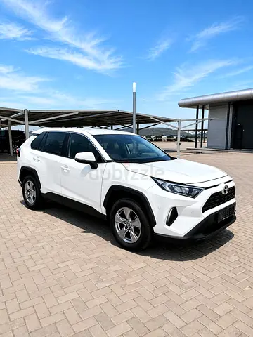 2023 TOYOTA RAV4 - GCC SPECS -58,000KM - WELL MAINTAINED CLEAN SUV