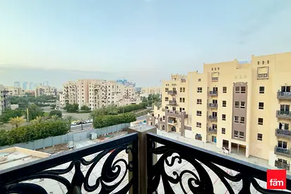 Balcony | Rented 1 BHK| Higher Floor | Open View