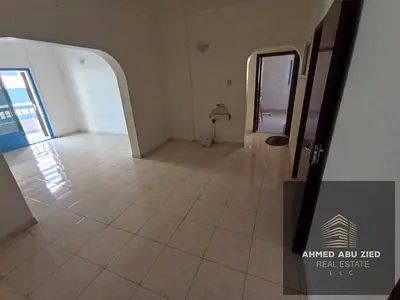 Spacious and elegant 2BR apartment with living room in Al Majaz 3, Sharjah, 2 baths, balcony, centr