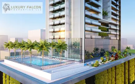 Pool View 1BR | Sky Gate Tower | Furnished Apartment | Prime Growth Area