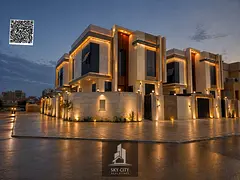 Now's your chance to own your dream villa in Ajman - a luxurious modern design and an unparallel